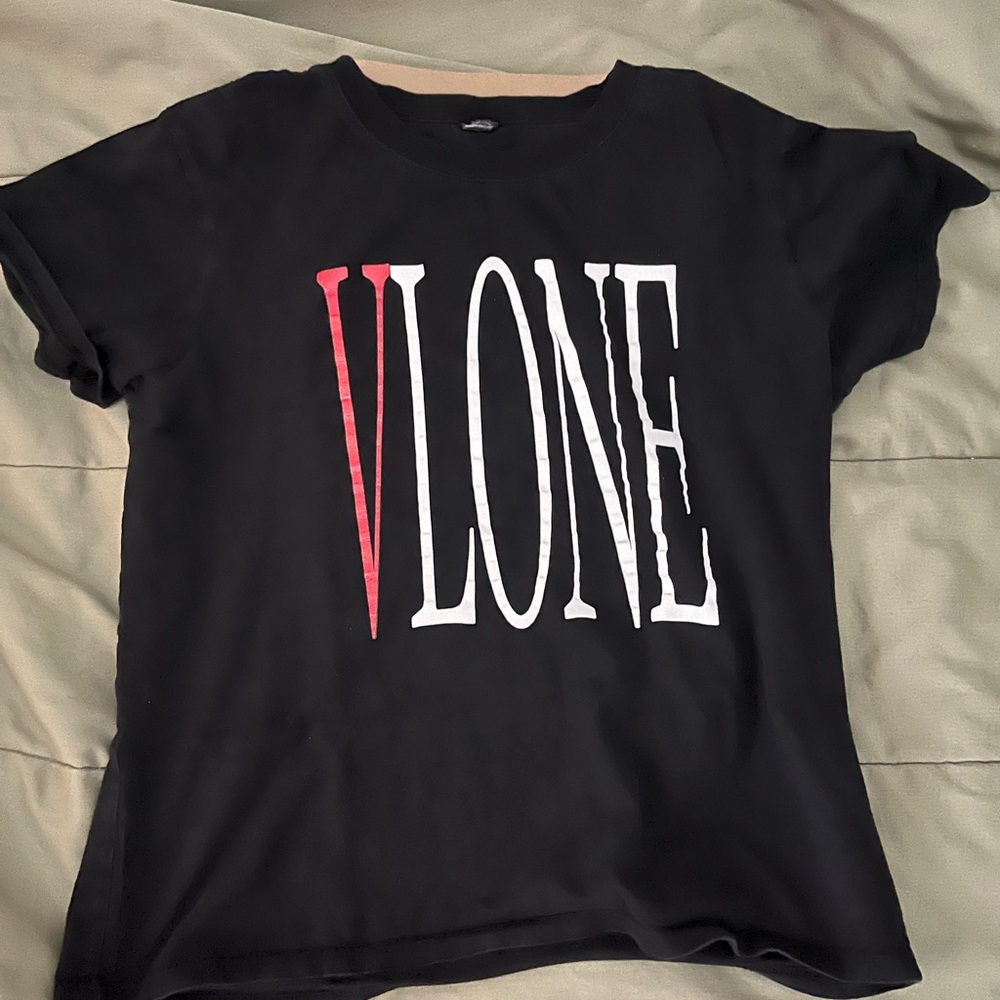 Black Vlone T-shirt